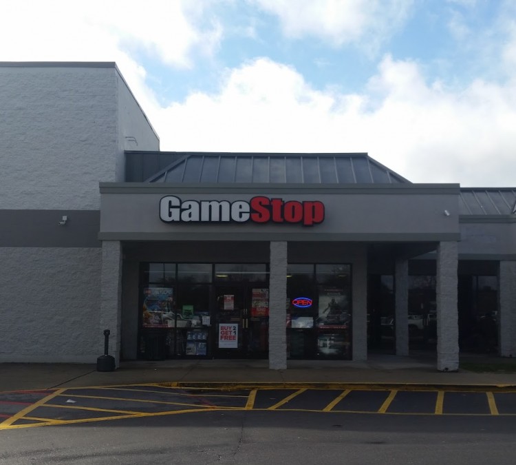 GameStop (Washington,&nbspNC)